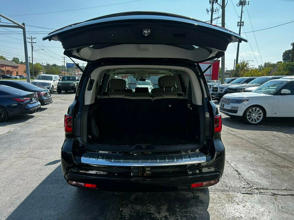 2023 Infiniti QX80 Base photo 12