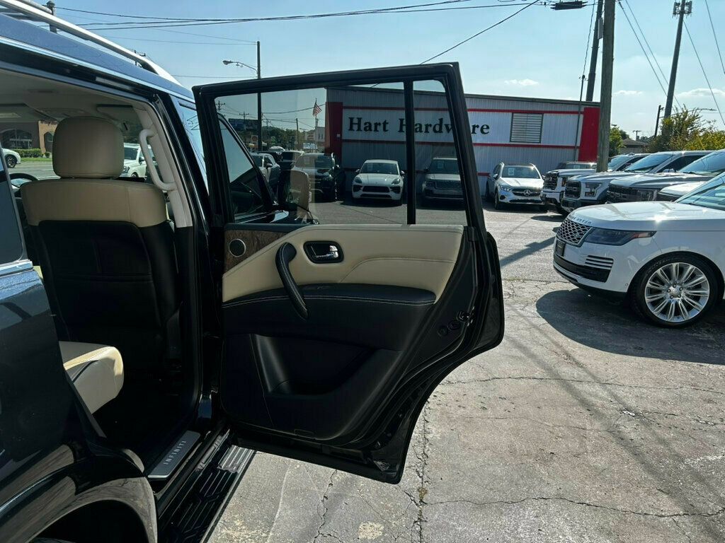 2023 Infiniti QX80 Base photo 14