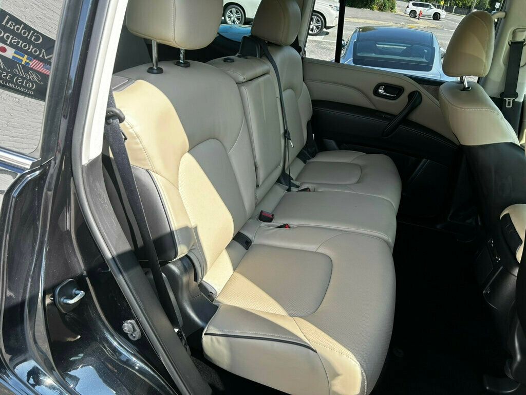 2023 Infiniti QX80 Base photo 15