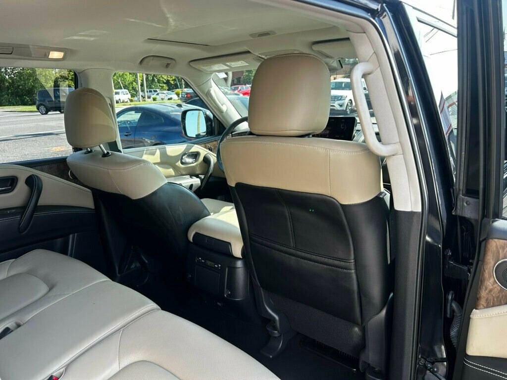 2023 Infiniti QX80 Base photo 16