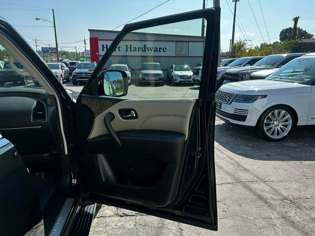 2023 Infiniti QX80 Base photo 17