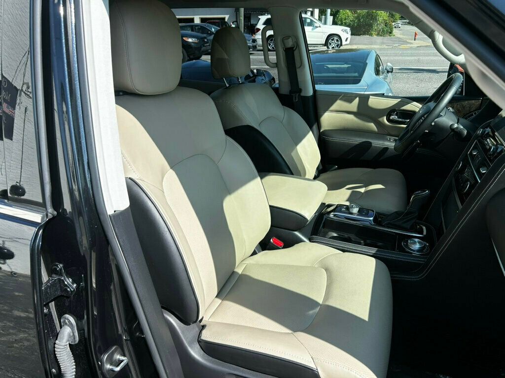 2023 Infiniti QX80 Base photo 18