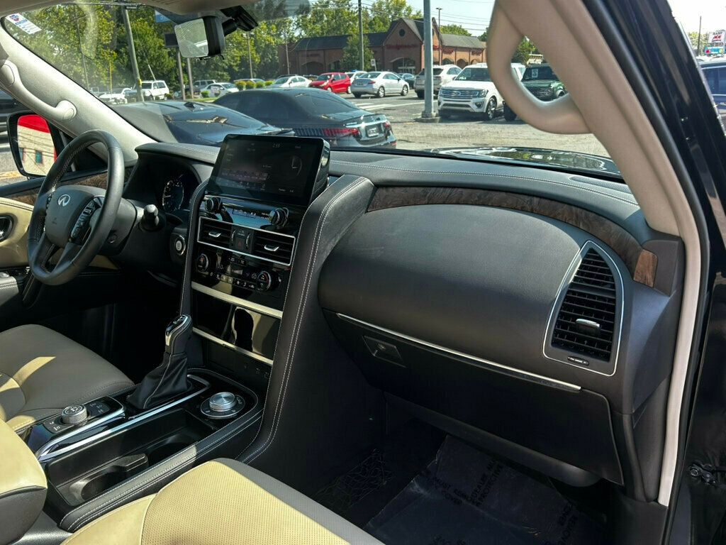 2023 Infiniti QX80 Base photo 19