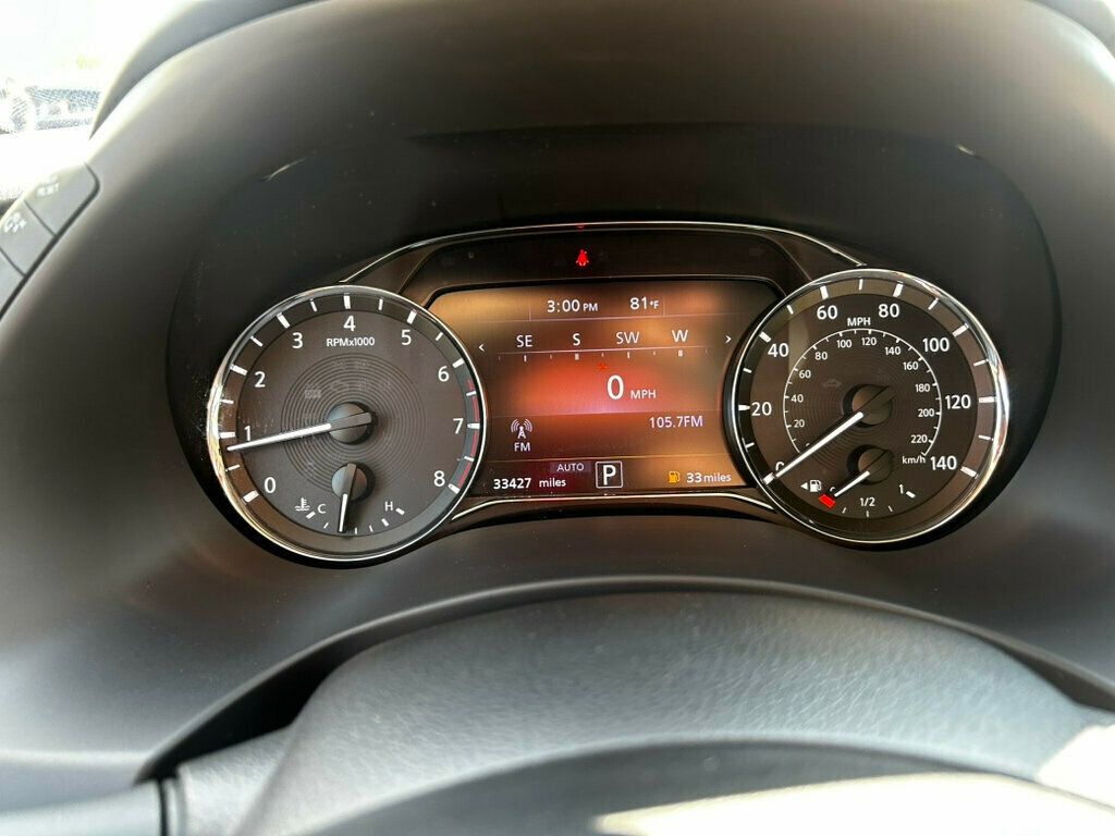 2023 Infiniti QX80 Base photo 20