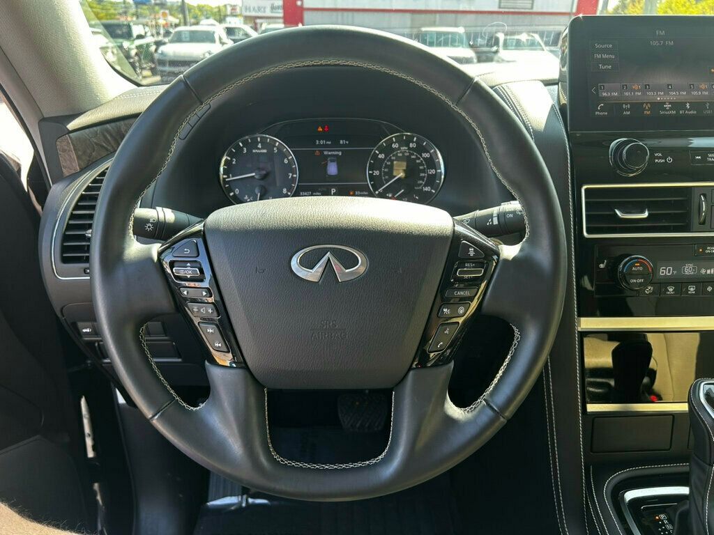 2023 Infiniti QX80 Base photo 21