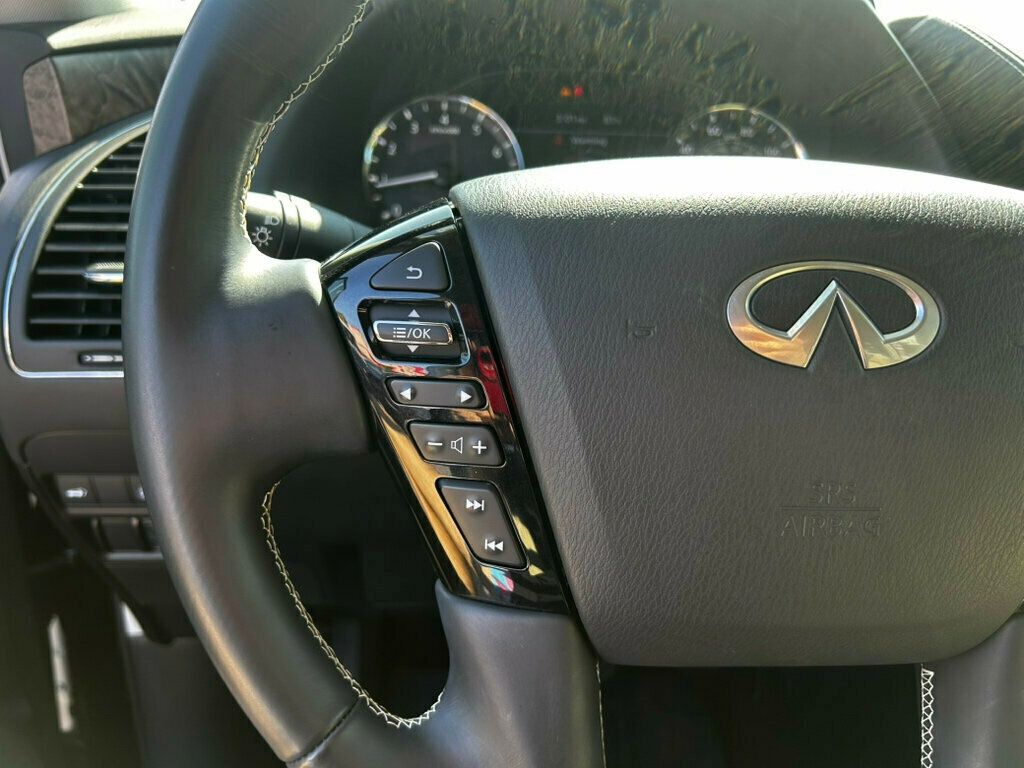 2023 Infiniti QX80 Base photo 22