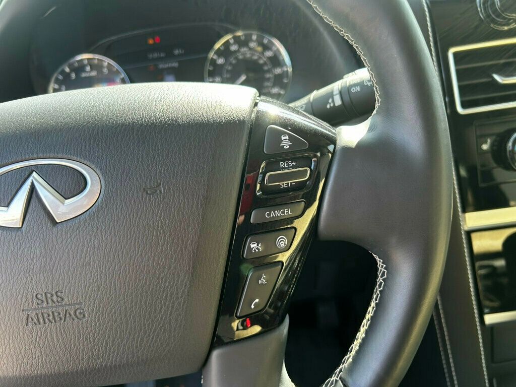 2023 Infiniti QX80 Base photo 23