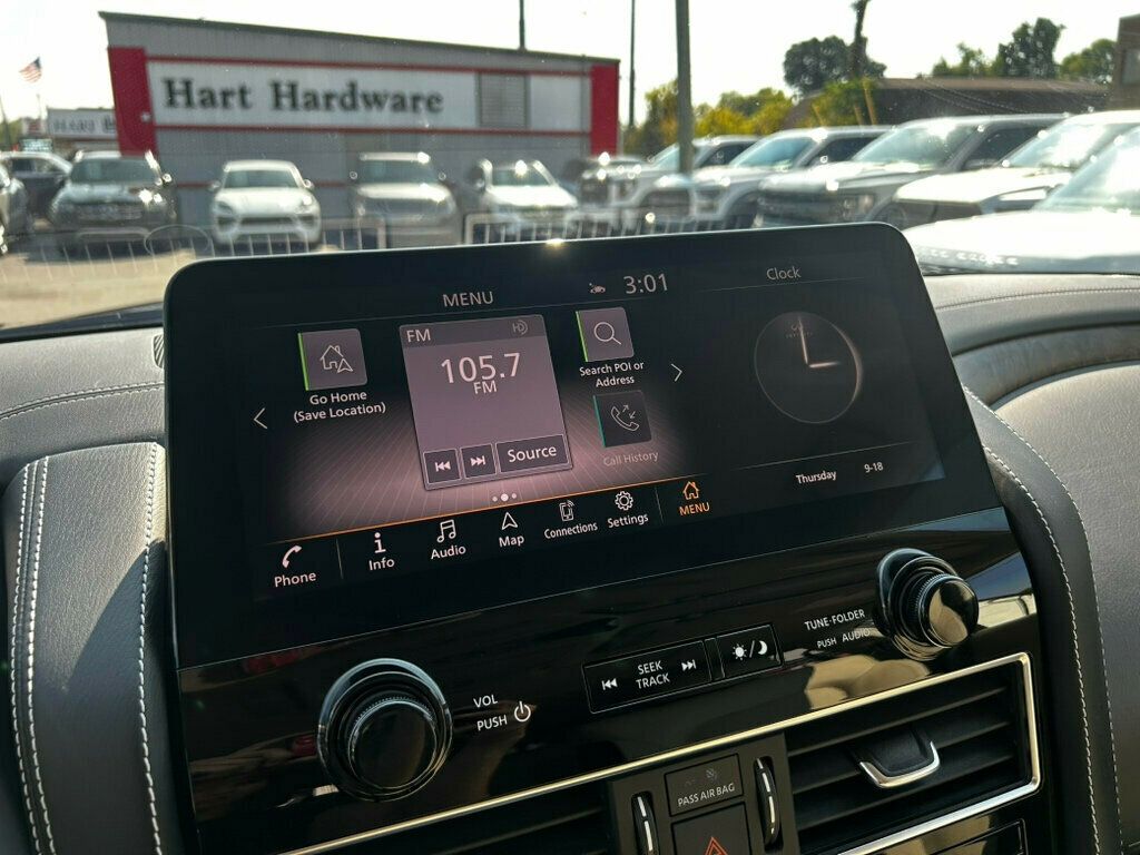 2023 Infiniti QX80 Base photo 24