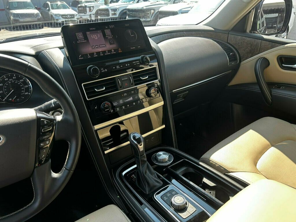 2023 Infiniti QX80 Base photo 26