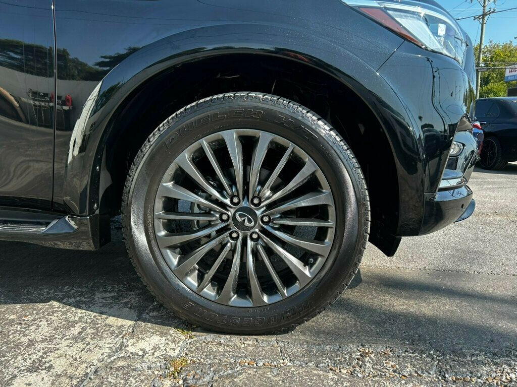2023 Infiniti QX80 Base photo 27