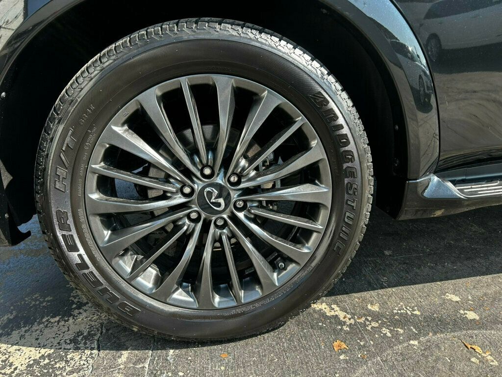 2023 Infiniti QX80 Base photo 28