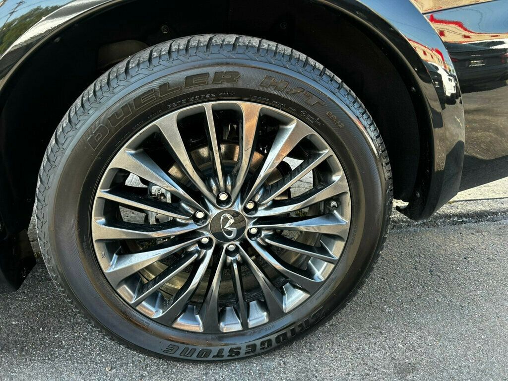 2023 Infiniti QX80 Base photo 29