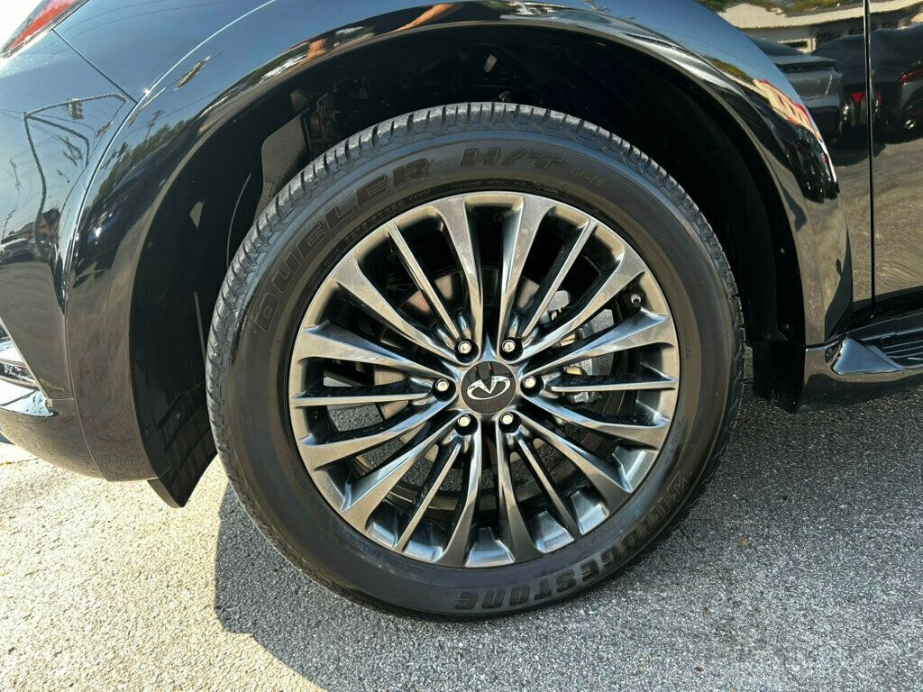 2023 Infiniti QX80 Base photo 30