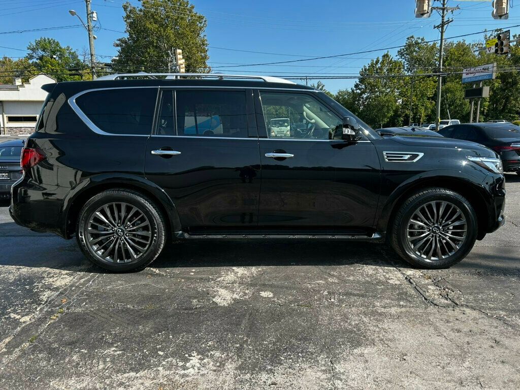 2023 Infiniti QX80 Base photo 3