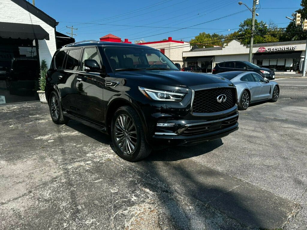 2023 Infiniti QX80 Base photo 4