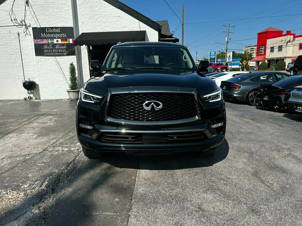 2023 Infiniti QX80 Base photo 5