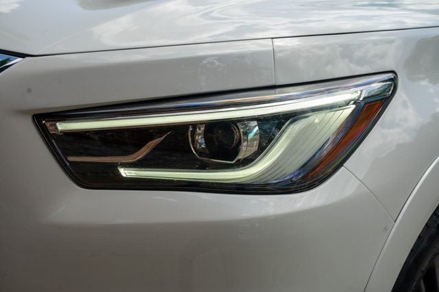 2023 INFINITI QX80 MSRP$91055/Sensory/4WD/Heated&CooledSeats/PowerMoonroof - 23025341 - 15