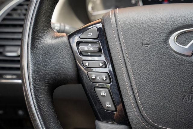 2023 INFINITI QX80 MSRP$91055/Sensory/4WD/Heated&CooledSeats/PowerMoonroof - 23025341 - 21