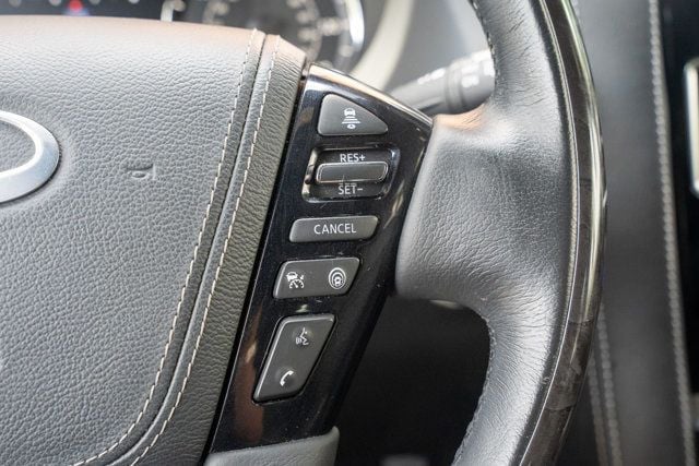 2023 INFINITI QX80 MSRP$91055/Sensory/4WD/Heated&CooledSeats/PowerMoonroof - 23025341 - 22