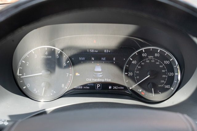 2023 INFINITI QX80 MSRP$91055/Sensory/4WD/Heated&CooledSeats/PowerMoonroof - 23025341 - 26