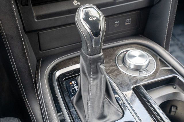 2023 INFINITI QX80 MSRP$91055/Sensory/4WD/Heated&CooledSeats/PowerMoonroof - 23025341 - 32