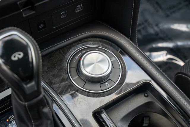 2023 INFINITI QX80 MSRP$91055/Sensory/4WD/Heated&CooledSeats/PowerMoonroof - 23025341 - 33