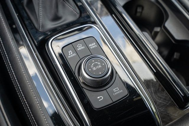 2023 INFINITI QX80 MSRP$91055/Sensory/4WD/Heated&CooledSeats/PowerMoonroof - 23025341 - 35