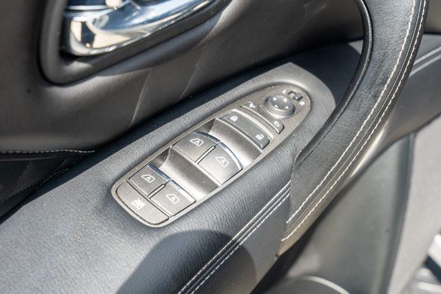 2023 INFINITI QX80 MSRP$91055/Sensory/4WD/Heated&CooledSeats/PowerMoonroof - 23025341 - 37