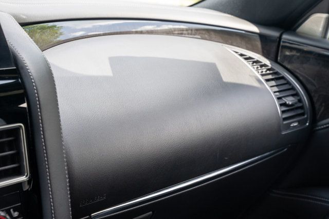 2023 INFINITI QX80 MSRP$91055/Sensory/4WD/Heated&CooledSeats/PowerMoonroof - 23025341 - 45