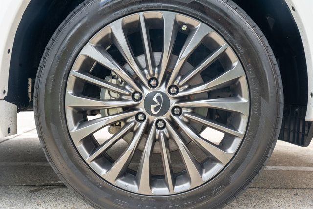 2023 INFINITI QX80 MSRP$91055/Sensory/4WD/Heated&CooledSeats/PowerMoonroof - 23025341 - 58
