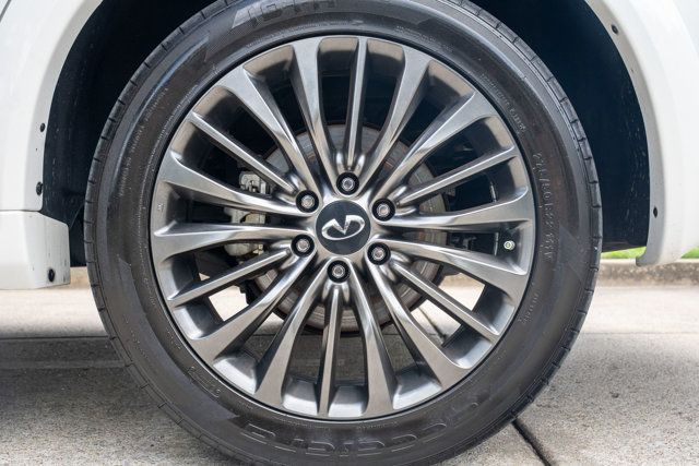 2023 INFINITI QX80 MSRP$91055/Sensory/4WD/Heated&CooledSeats/PowerMoonroof - 23025341 - 59