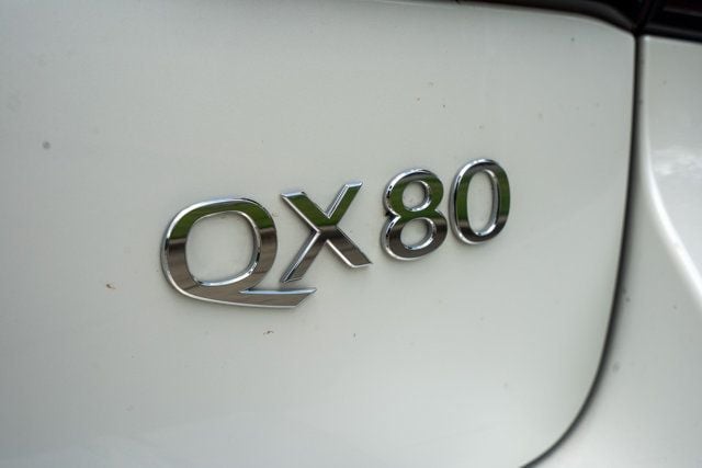 2023 INFINITI QX80 MSRP$91055/Sensory/4WD/Heated&CooledSeats/PowerMoonroof - 23025341 - 8