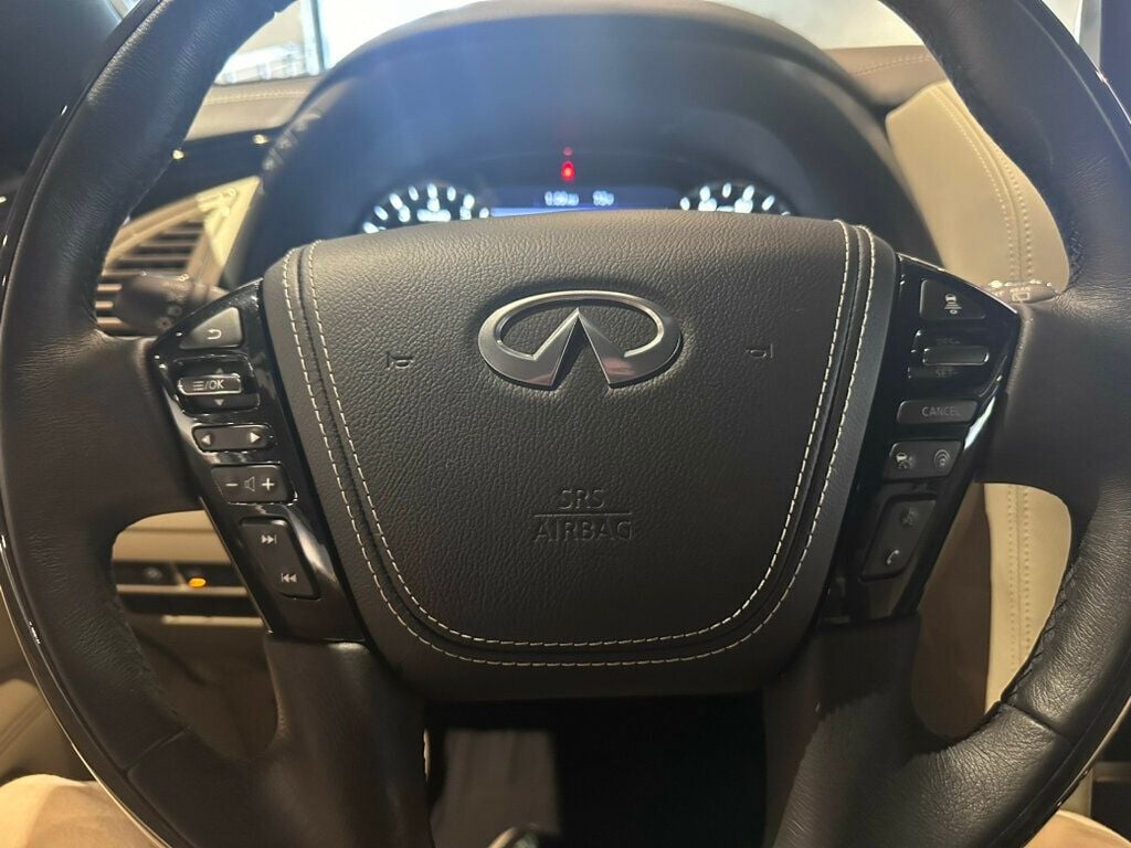 2023 INFINITI QX80 MSRP$91,055/Sensory/AWD/RearSeatEntertainment/AdapCruise/360Cam - 22668026 - 13