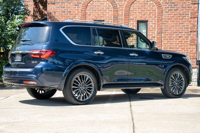 2023 INFINITI QX80 Sensory 4WD's photo