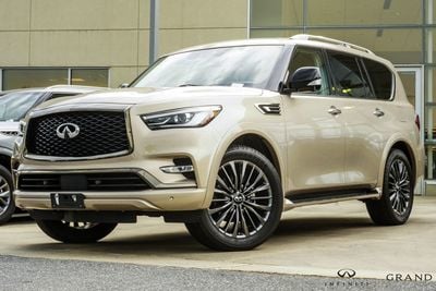 2023 INFINITI QX80 - JN8AZ2AC2P9490370