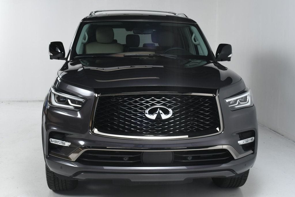 2023 INFINITI QX80 PREMIUM SELECT AWD - 22419265 - 9