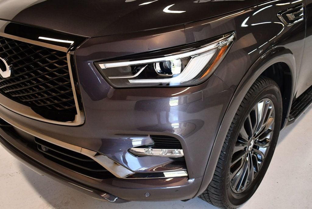 2023 INFINITI QX80 PREMIUM SELECT AWD - 22419265 - 12