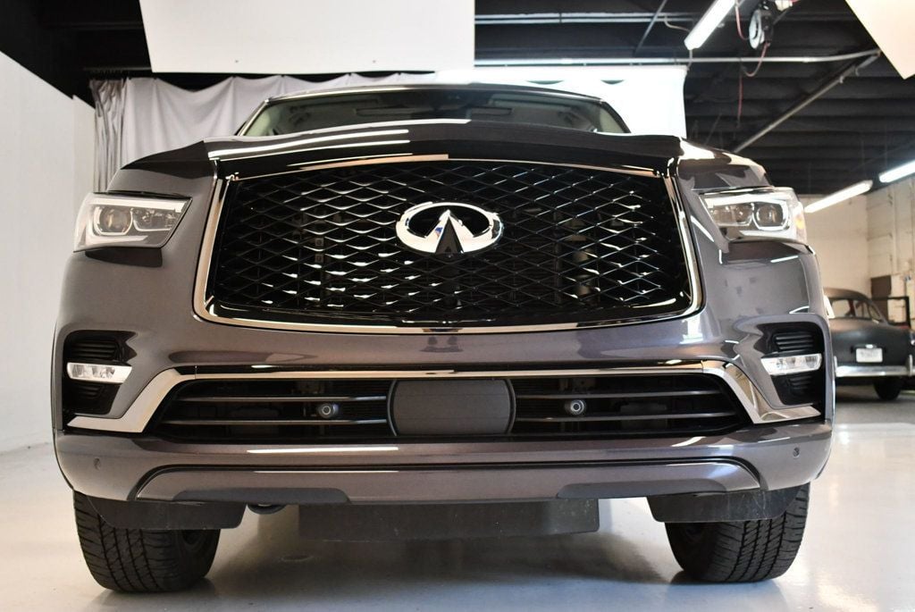 2023 INFINITI QX80 PREMIUM SELECT AWD - 22419265 - 13