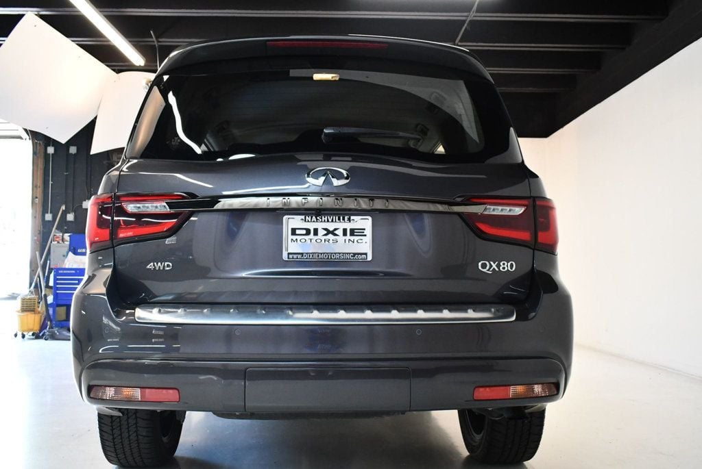 2023 INFINITI QX80 PREMIUM SELECT AWD - 22419265 - 14