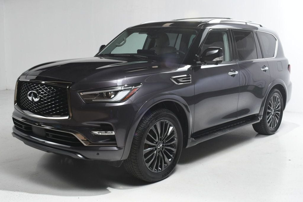 2023 INFINITI QX80 PREMIUM SELECT AWD - 22419265 - 1