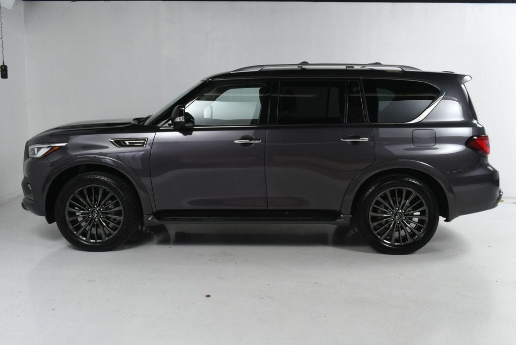 2023 INFINITI QX80 PREMIUM SELECT AWD - 22419265 - 2