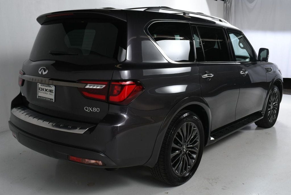 2023 INFINITI QX80 PREMIUM SELECT AWD - 22419265 - 7