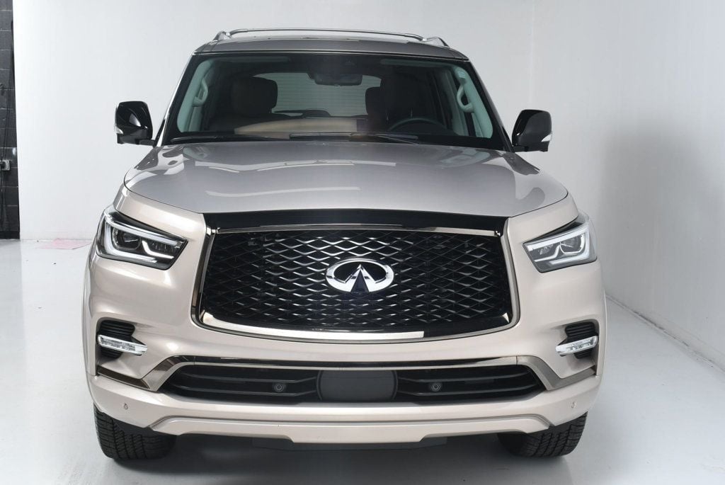 2023 INFINITI QX80 PREMIUM SELECT AWD - 22456360 - 9