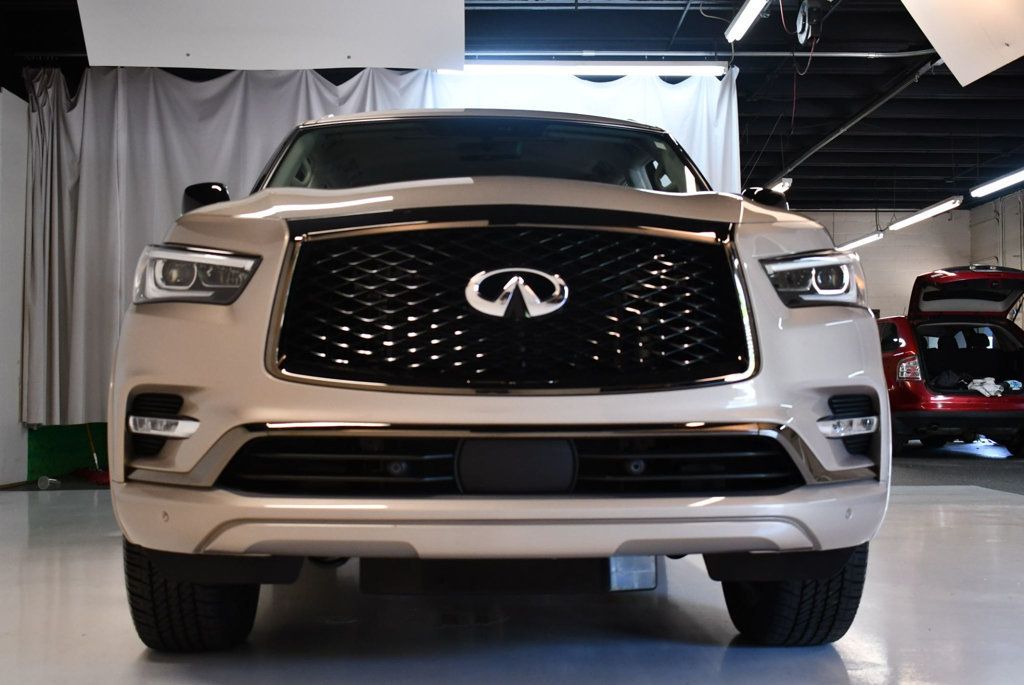 2023 INFINITI QX80 PREMIUM SELECT AWD - 22456360 - 13