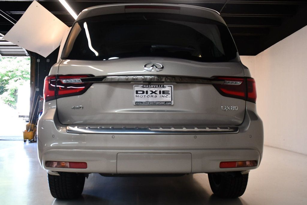 2023 INFINITI QX80 PREMIUM SELECT AWD - 22456360 - 14