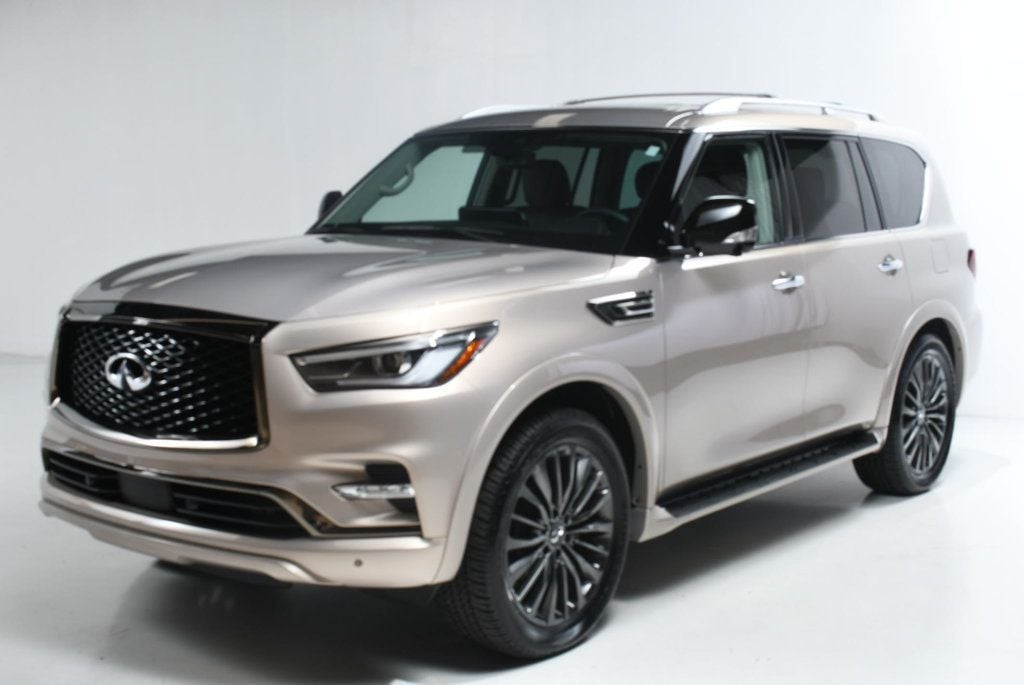 2023 INFINITI QX80 PREMIUM SELECT AWD - 22456360 - 1