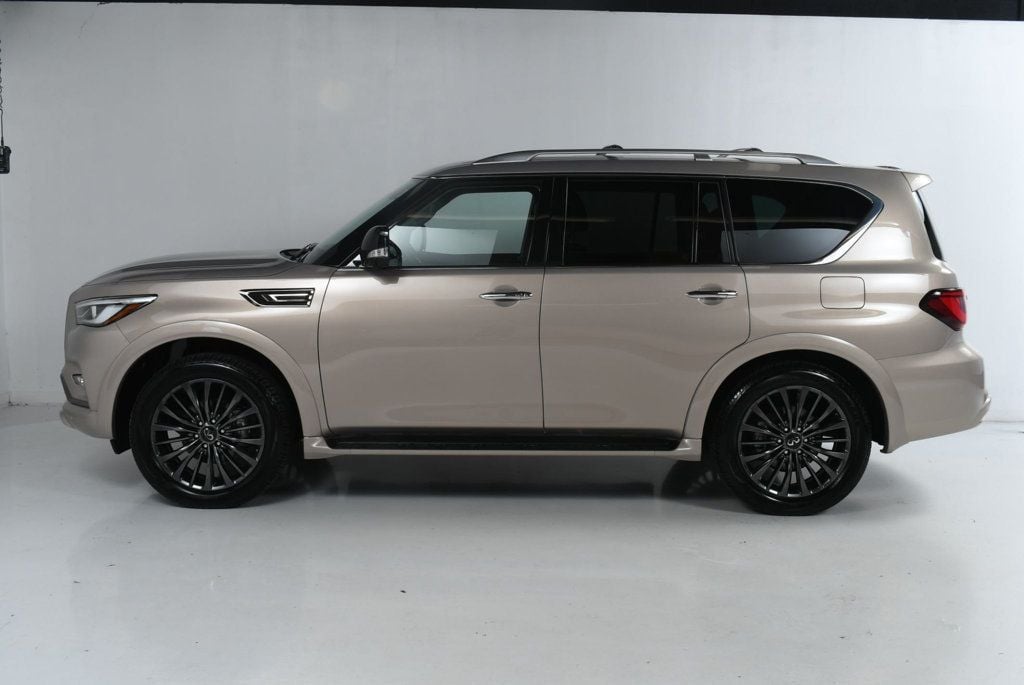 2023 INFINITI QX80 PREMIUM SELECT AWD - 22456360 - 2