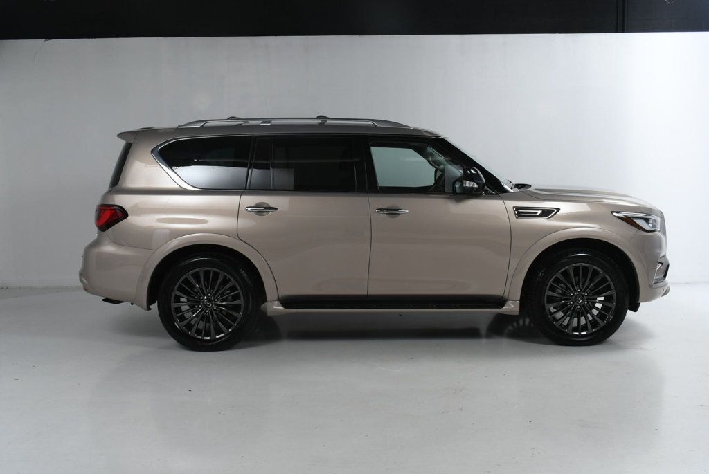 2023 INFINITI QX80 PREMIUM SELECT AWD - 22456360 - 3