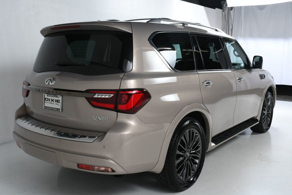 2023 INFINITI QX80 PREMIUM SELECT AWD - 22456360 - 7