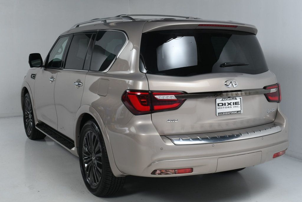 2023 INFINITI QX80 PREMIUM SELECT AWD - 22456360 - 8